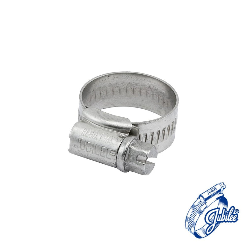 TIMCO Fasteners & Fixings Jubilee Clip Stainless Steel